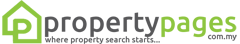 PropertyPages Malaysia Logo